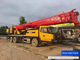 Buy Sany STC250C5-1 Used Crane / 2 Buy Sany STC250C5-1 Used Crane / 2